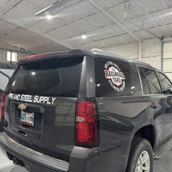 Fleet Window and Vehicle Decals Stillwater Oklahoma