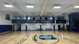 Gym Wall Mural Ponca City Oklahoma