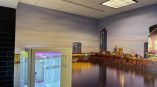 Wall Mural City Scape Okalhoma City