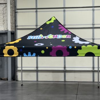 Cutom Tent Canopy Stillwater OK