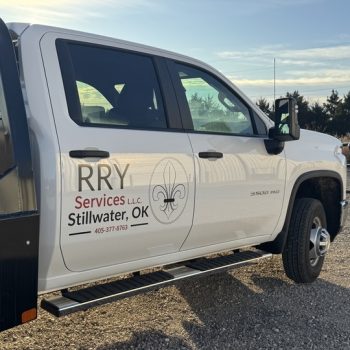 Truck Decals Stillwater Oklahoma