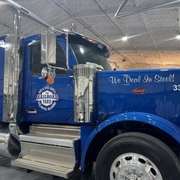 Semi Truck Decals Stillwater Oklahoma