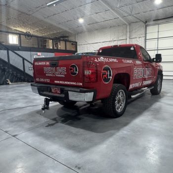 Fleet Truck Decals Ponca City Oklahoma