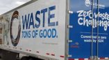 Zero Waste Challenge Truck Wrap
