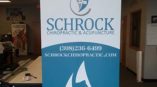 Schrock Banner