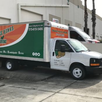 Box Truck wrap Orlando Fl