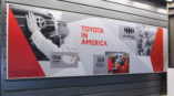 Toyota Factory Wall Mural Orlando
