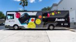 Vinyl Vehicle Wraps for Franklin RV by SpeedPro Orlando