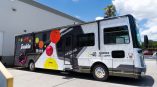 Full Vinyl RV Wraps for Franklin RV by SpeedPro