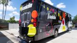 Custom Vinyl Wraps for Franklin RV by SpeedPro