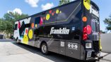 Custom RV Wraps for Franklin in Orlando