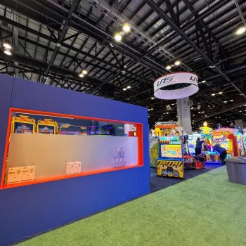 UNIS Technology Custom Trade Show Displays for Corporate Events