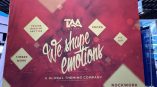 Corporate Event Backdrop for TAA Group by SpeedPro
