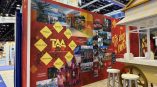 TAA Group Custom Event Graphics for Corporate Event