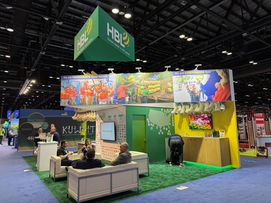 Custom Trade Show Display for Tradeshow Booths by SpeedPro