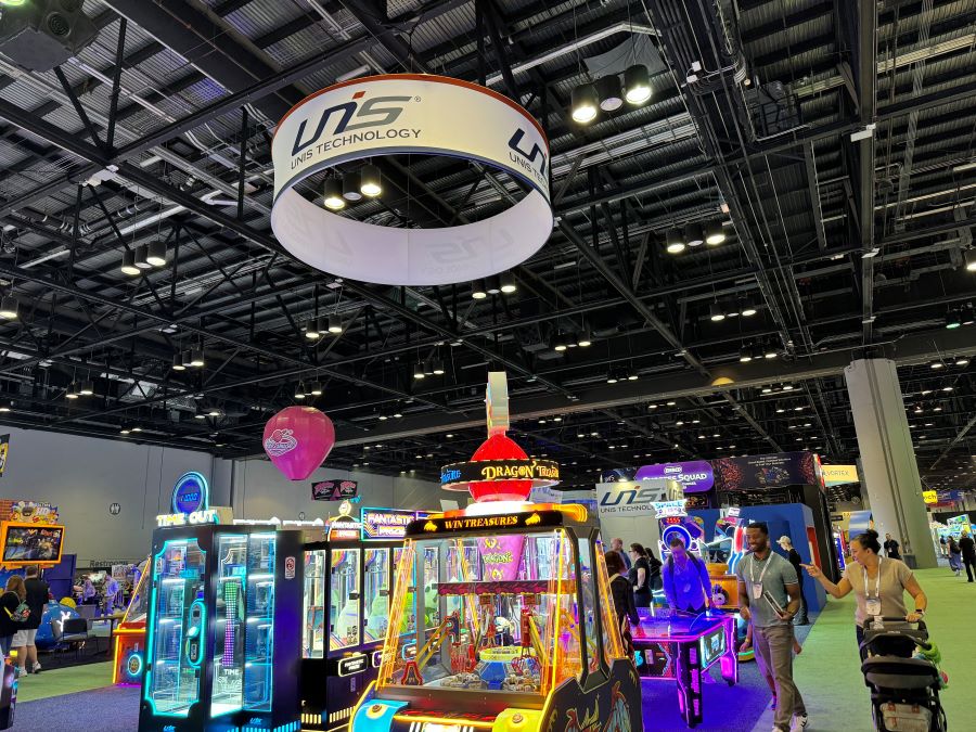 UNIS Technology Custom Trade Show Signage for events