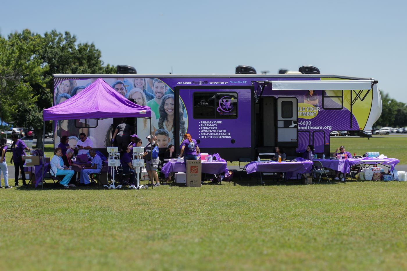 Outdoor Event Graphics and Signs for Events in Orlando