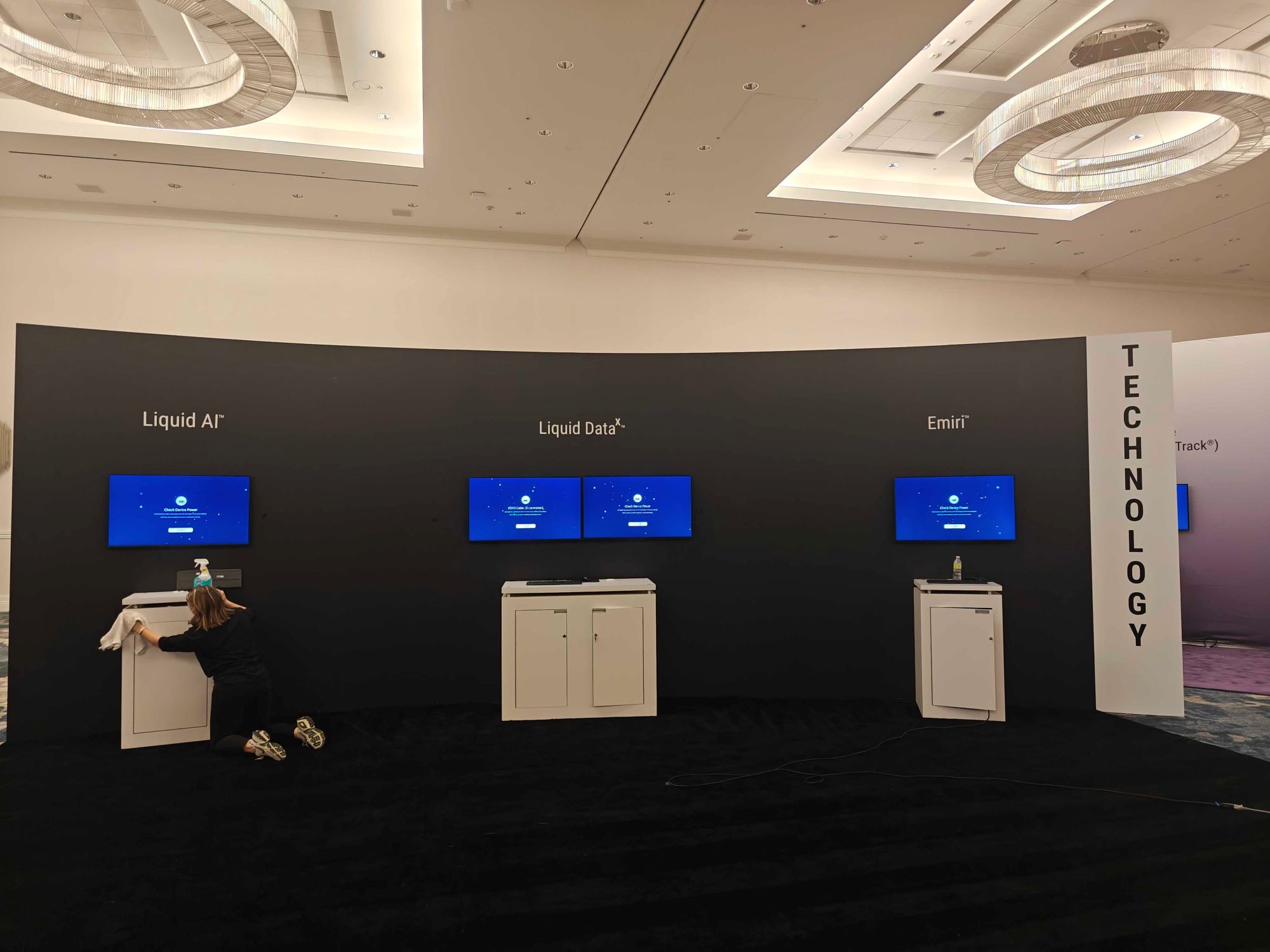 LED Digital Displays