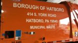 Hatboro Trash Vehicle