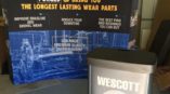 Wescott Steel Inc. Trade Show Display