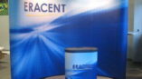 Eracent trade show display and stand