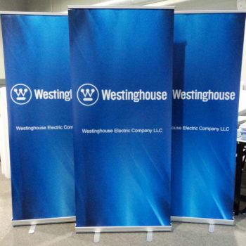 Westinghouse point of sale display