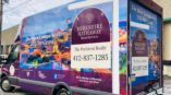 Berkshire Hathaway truck wrap 