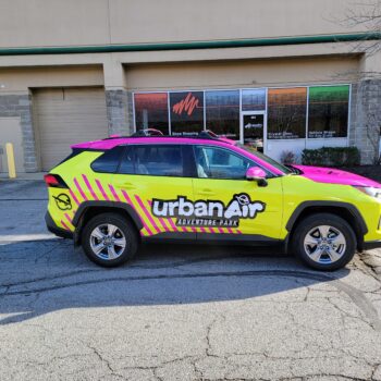 Vehicle wraps, Auto Wraps, Custom Wrap