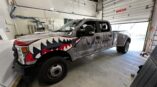pittsburgh vehicle graphic decal