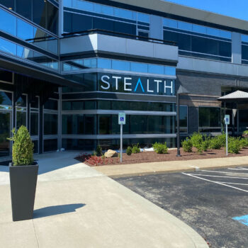 glass window graphic pittsburgh