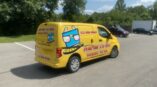 pittsburgh vehicle graphic decal