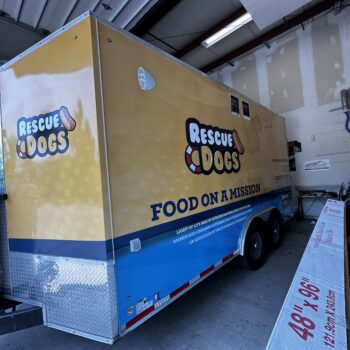 pittsburgh vehicle graphic decal