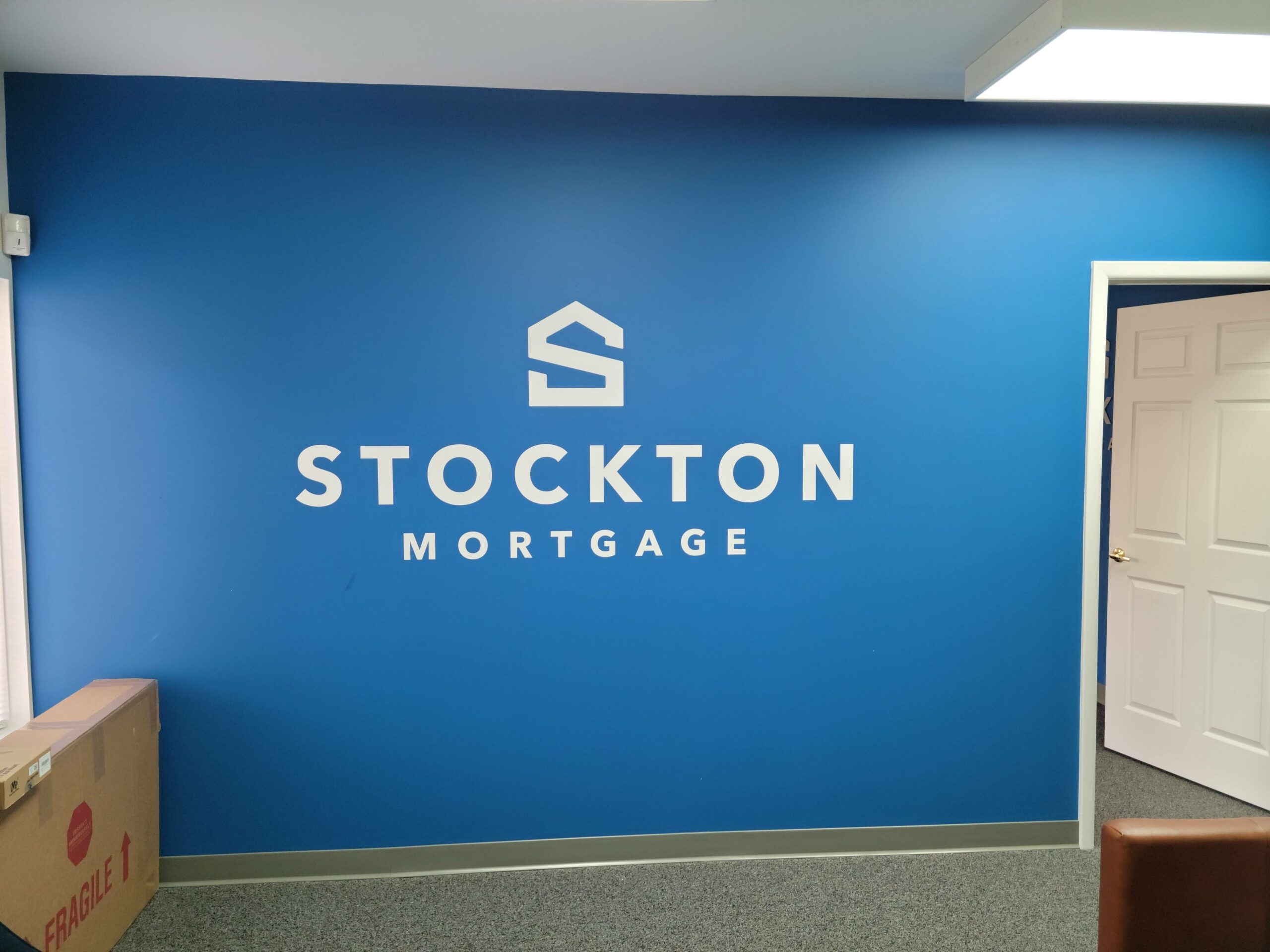 pittsburgh wall graphic