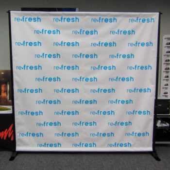 refresh step and repeat banner