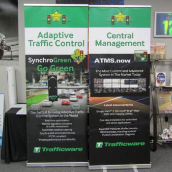 Trafficware event banners