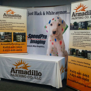 Armadillo Painting Co. LLC event display