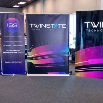 Twinstate Technologies Trade Show Display
