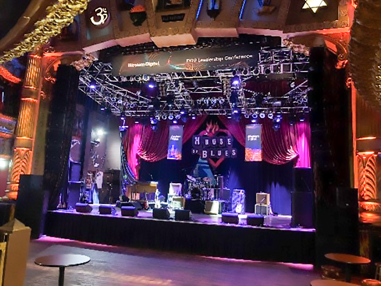 Stage graphics Madison WI