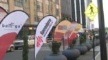 SpeedPro Imaging Feather Banner