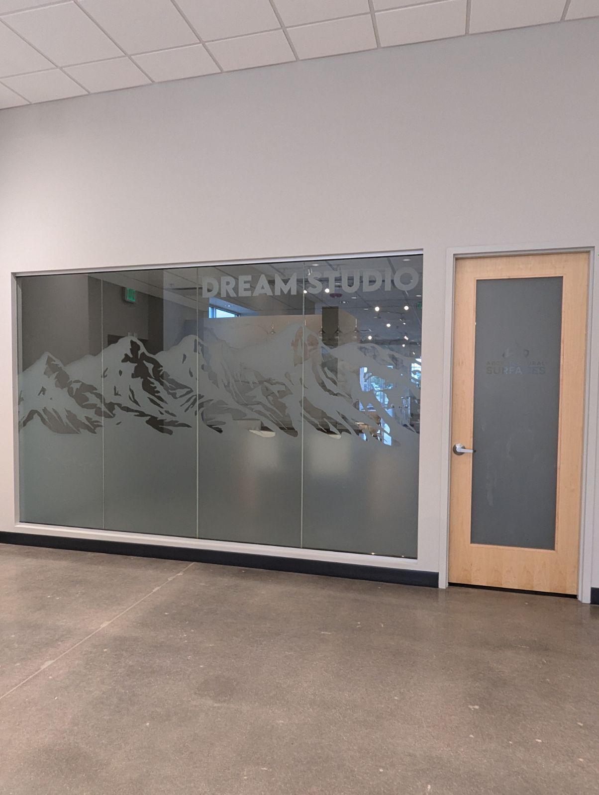 conference room signage denver sign shop