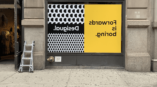 window graphics new york