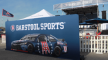 dye sublimated event graphics backdrop NYC