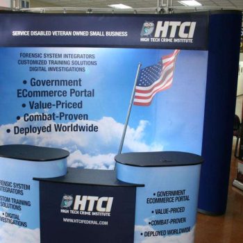 10x10 trade show booth displays Raleigh