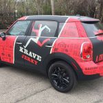 custom car decals Raleigh
