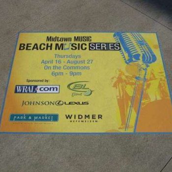 ADA Signage custom wall coverings