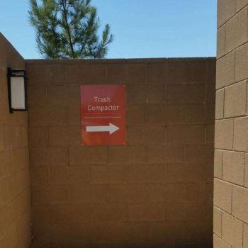 Wayfinding Signs Raleigh, NC | Exterior Directional Signage