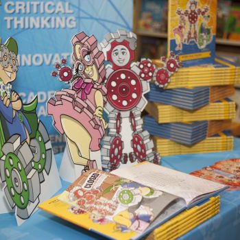 Custom Cutout Board Graphics