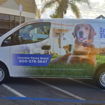 Customized Vehicle Wrap