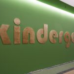Three Dimensional Letters Raleigh | 3D Sign Letters and Wall Logo