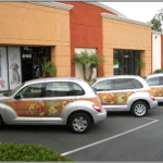 Commercial Fleet Wraps & Graphics Raleigh, Cary and Garner, NC